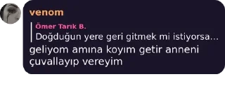 💜 emoji @leonxgod 🌃 @SiriUserBot Paketi 1 Telegram sticker 22 of 23