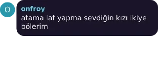 💜 emoji @leonxgod 🌃 @SiriUserBot Paketi 1 Telegram sticker 13 of 23