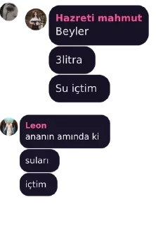 💜 emoji @leonxgod 🌃 @SiriUserBot Paketi 1 Telegram sticker 15 of 23