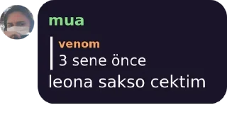 💜 emoji @leonxgod 🌃 @SiriUserBot Paketi 1 Telegram sticker 10 of 23