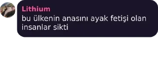 💜 emoji @leonxgod 🌃 @SiriUserBot Paketi 1 Telegram sticker 14 of 23