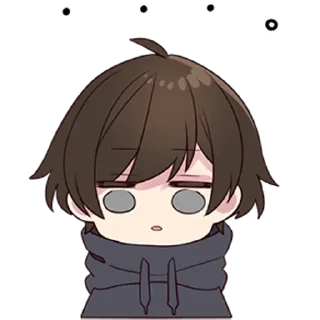 🤭 emoji @Ryuks_bot1's kang pack vol.1 Telegram sticker 14 of 25