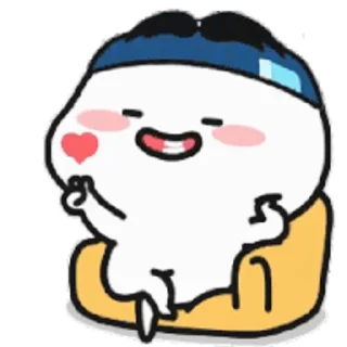 😊 emoji Quby Telegram sticker 4 of 20