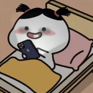 😊 emoji Quby Telegram sticker 13 of 20