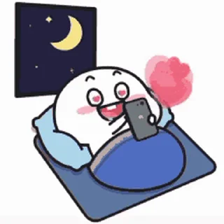 😊 emoji Quby Telegram sticker 16 of 20