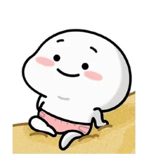 😊 emoji Quby Telegram sticker 3 of 20