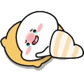 😊 emoji Quby Telegram sticker 19 of 20