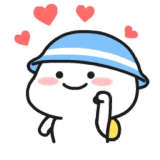 Sticker from Quby
