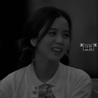 Sticker from — Jisoo dark by @sxxayy