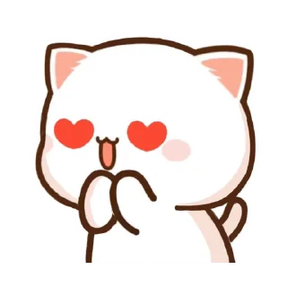 😊 emoji Peach cat 蜜桃貓 (21) @kal_pc Telegram sticker 13 of 24
