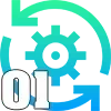 Sticker from Operating Systems #01 @LeonMagnum