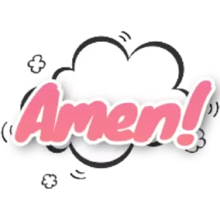 Sticker from IM