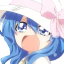 😭 emoji Date A Live - Yoshino  四糸乃 Telegram sticker 21 of 81