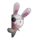 👀 emoji Date A Live - Yoshino  四糸乃 Telegram sticker 11 of 81