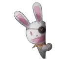 👀 emoji Date A Live - Yoshino  四糸乃 Telegram sticker 12 of 81