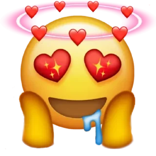 🥰 emoji ⏤͟͟͞͞〆𝙋𝙤𝙞𝙨𝙤𝙣 ❍𝙥乛🦋⃝👅's sticker pack (@hnyrobot_bot) Telegram sticker 9 of 97