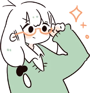 Sticker from Reish's Paradise
