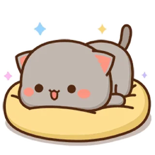 😊 emoji 蜜桃貓23 @kal_pc Telegram sticker 13 of 24