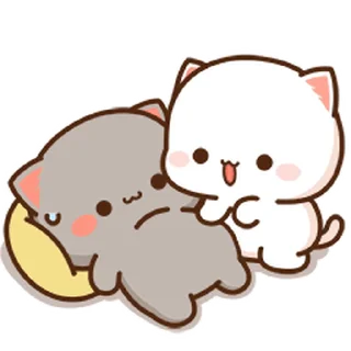 Sticker from 蜜桃貓23 @kal_pc