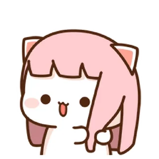 Sticker from 蜜桃貓23 @kal_pc