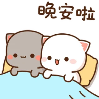 😊 emoji 蜜桃貓23 @kal_pc Telegram sticker 7 of 24