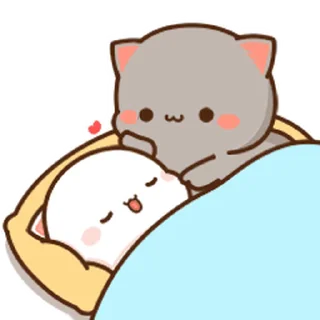 😊 emoji 蜜桃貓23 @kal_pc Telegram sticker 8 of 24