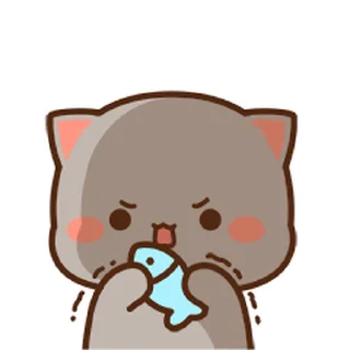 😊 emoji 蜜桃貓23 @kal_pc Telegram sticker 18 of 24