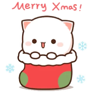 😊 emoji Peach cat 蜜桃貓 (25) @kal_pc Telegram sticker 19 of 24