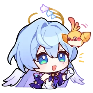 Sticker from 「Then Wake To Weep」Sticker Set 14