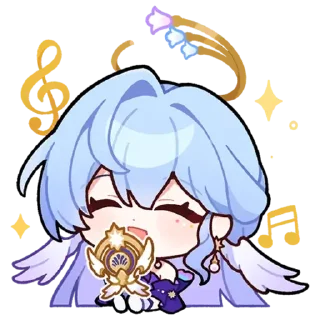 Sticker from 「Then Wake To Weep」Sticker Set 14