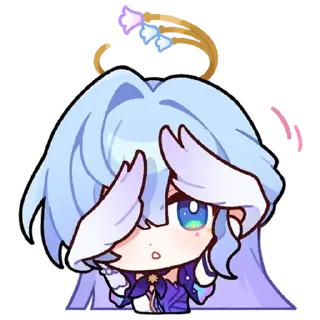 Sticker from 「Then Wake To Weep」Sticker Set 14