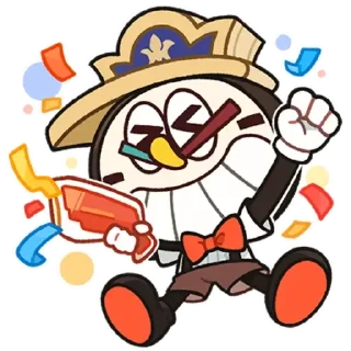 😊 emoji 「Into the Yawning Chasm」 Sticker Set 14 Telegram sticker 15 of 16