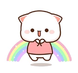 Sticker from 蜜桃貓14 @kal_pc
