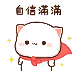 😊 emoji 蜜桃貓14 @kal_pc Telegram sticker 16 of 24