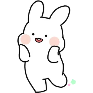 🌝 emoji ✿֟፝͜͡ʙᴜɴɴʏ֟፝ᴢɪɴʜᴏs❥ @stickersdaManu Telegram sticker 19 of 63