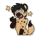 Sticker from Jack