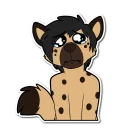 Sticker from Jack