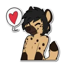 Sticker from Jack