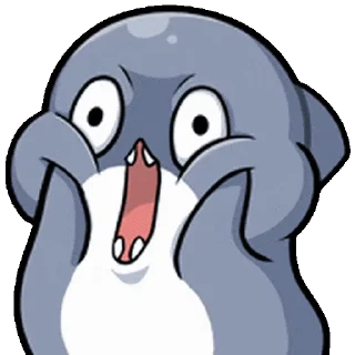 ⭐ emoji 艾克斯 视频贴纸包(0) Telegram sticker 6 of 10