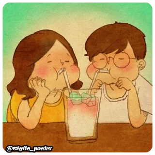 ❤️ emoji 💕Pequenas Coisas💕 @Sigilo_packs Telegram sticker 24 of 61