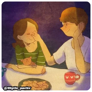 ❤️ emoji 💕Pequenas Coisas💕 @Sigilo_packs Telegram sticker 22 of 61