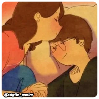 ❤️ emoji 💕Pequenas Coisas💕 @Sigilo_packs Telegram sticker 21 of 61