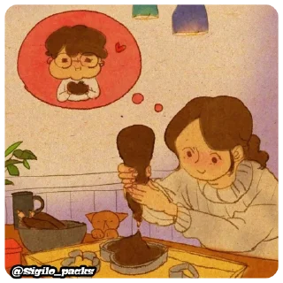 ❤️ emoji 💕Pequenas Coisas💕 @Sigilo_packs Telegram sticker 20 of 61