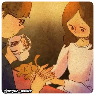 ❤️ emoji 💕Pequenas Coisas💕 @Sigilo_packs Telegram sticker 18 of 61