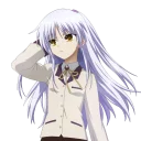 Sticker from Kanade
