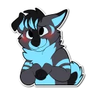 Sticker from Aero Nova