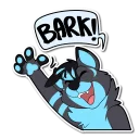 Sticker from Aero Nova