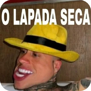 Sticker from grupo os entediados
