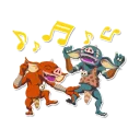 Sticker from The Legend of Zelda: Breath of the Wild