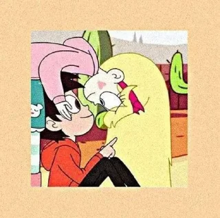 Sticker from Me❤️You